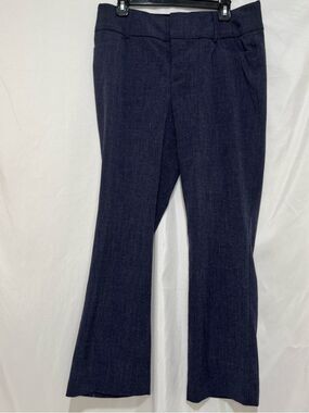 Apt. 9 Blue Dress Pants Size 12P